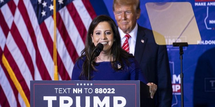Tension over upstate New York race helps put Elise Stefanik Trump role in jeopardy