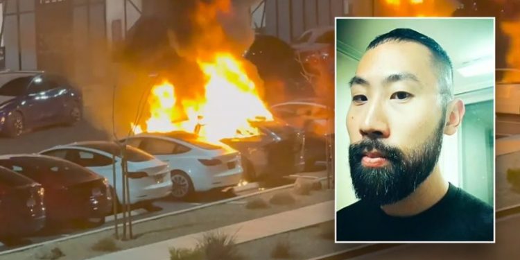 DAVID MARCUS: Hey Dems, knock it off with the anti-Tesla stochastic terrorism