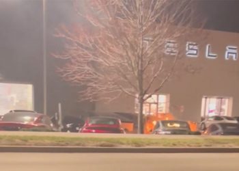 10 places where Tesla vehicles, dealerships were attacked this year