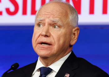 Failed VP candidate Tim Walz skewered after hinting at potential 2028 presidential run