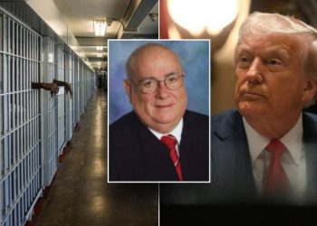 Two trans inmates ordered back to women’s prisons in Reagan-appointed judge’s injunction