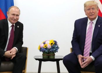Trump speaks with Russia’s Putin about ending Ukraine war