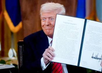 Trump to sign executive order to protect Americans from ‘exploitive ticket scalping’ in entertainment industry