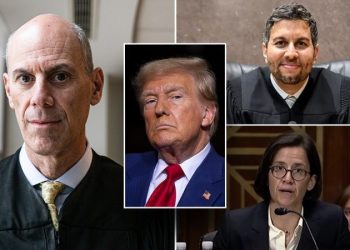 How Trump-blocking judges managed to get past Senate judiciary hawks
