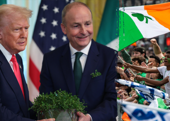 America celebrates Irish culture and politics on St. Patrick’s Day