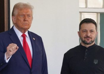Trump holds ‘very good’ call with Zelenskyy following deal with Putin