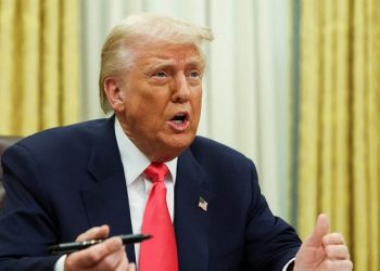 Trump cuts off federal resources for law firm that helped fuel 2016 Russia hoax