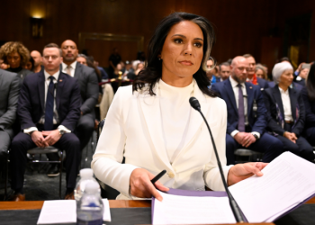 Tulsi Gabbard’s warning to Senate on Syria proves prophetic as Al Qaeda-linked regime slaughters minorities