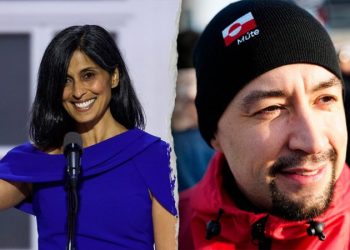 Greenland PM slams upcoming visit from Usha Vance as ‘very aggressive’ provocation: report