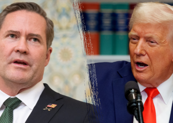 Trump admin declares the Atlantic’s Signal article a ‘hoax’ after it drops ‘war plans’ rhetoric