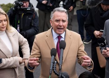 Trump envoy Witkoff heading to Russia for second time later this week, source says