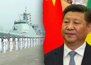 ‘This is no drill’: China’s dominance over US shipbuilding sparks bipartisan effort