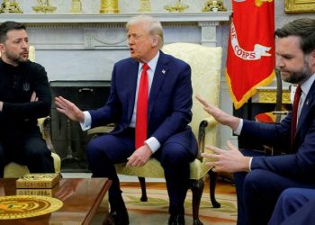 Vance solidifies dominance driving European foreign policy ahead of Greenland trip