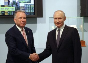 Trump envoy meets Putin in Russia as Trump fumes over stalled Ukraine peace talks