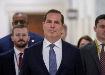 Pete Marocco, mastermind behind dismantling of USAID projects, leaves State Department