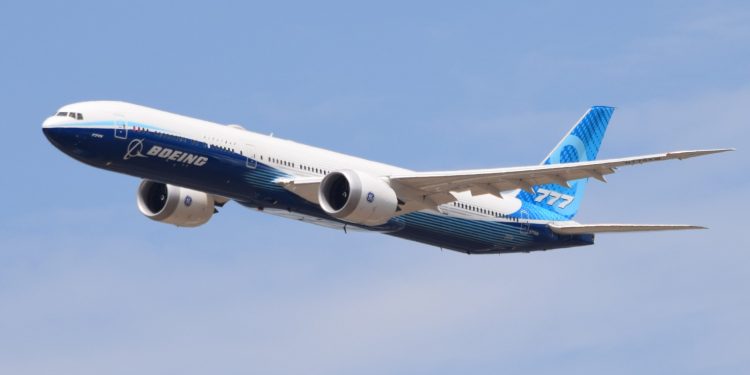 China halts Boeing jet deliveries amid rising US-China trade tensions, report says