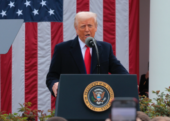 Trump touts return of the ‘American Dream’ in historic tariff announcement