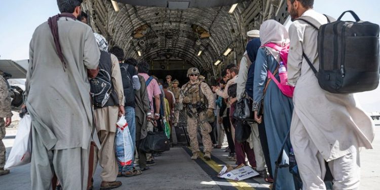 Veterans groups urge Trump admin to continue Afghan ally support program amid budget cut concerns