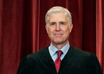 Gorsuch scolds Supreme Court litigator in rare, heated exchange