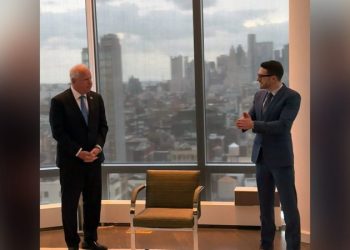 Alex Soros in hot seat after left-wing outlet exposes what his dad’s network thinks of his online footprint