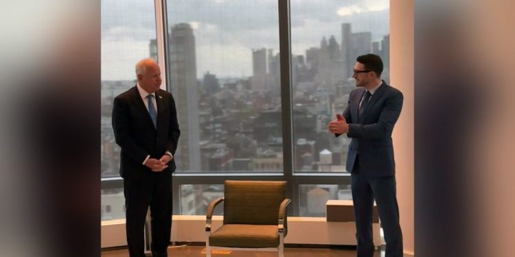 Alex Soros in hot seat after left-wing outlet exposes what his dad’s network thinks of his online footprint