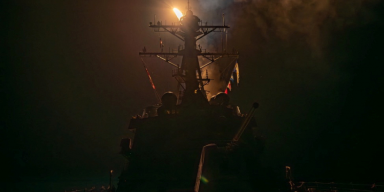 US strikes kill hundreds of Houthi fighters, hit over 800 Red Sea targets: Central Command