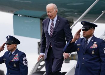Biden’s team hid the truth about his health all along: WH press sec