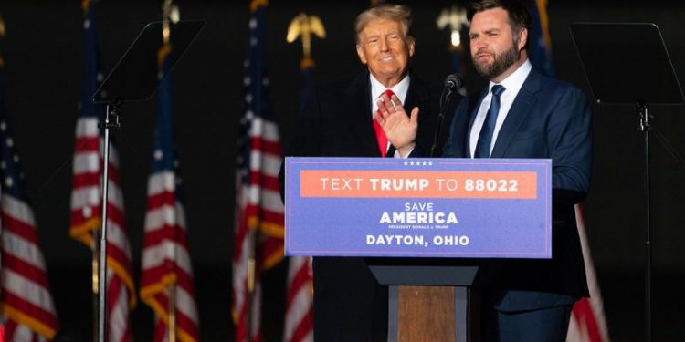 Vance previews Trump’s plans to ‘juice the economy,’ end Russia–Ukraine war in next 100 days