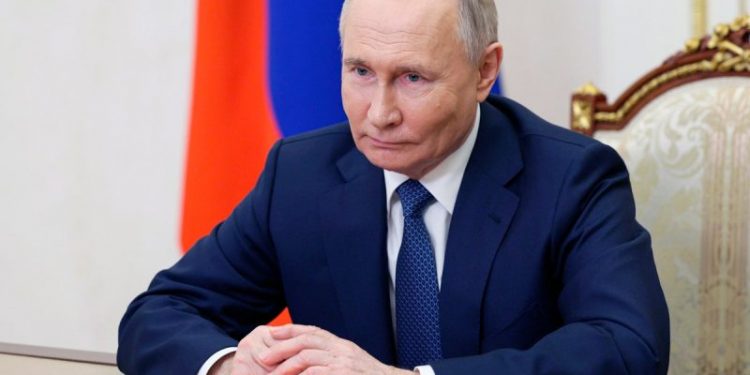 White House reveals possible penalties on Putin amid peace push: ‘Whatever it takes’