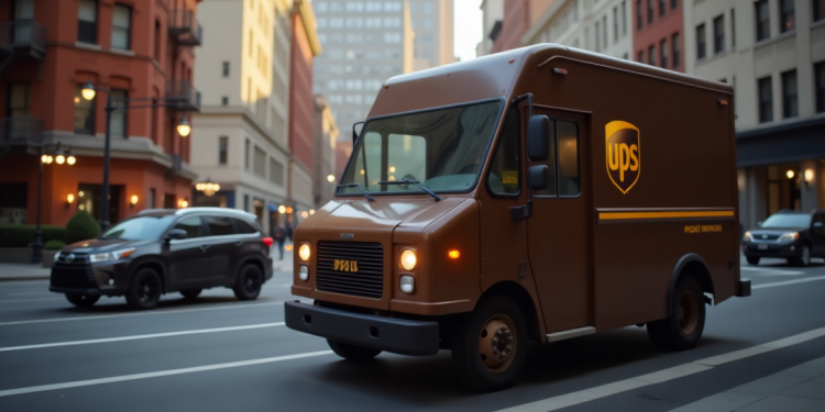 UPS Q1 earnings beat estimates as company plans to cut up to 20,000 jobs amid Amazon slowdown