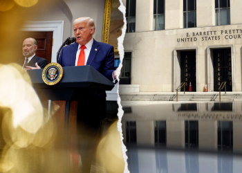 Courtroom combat: Inside the federal judiciary system where Trump’s agenda is under assault