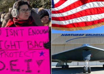 Controversial defense program tied to DEI-laden contractor could be in crosshairs of DOGE: ‘Poster child’