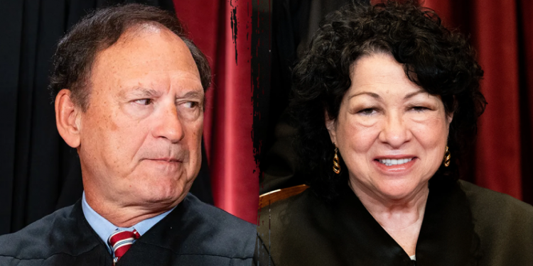 ‘Growing heat’: Sotomayor spars with Alito during LGBTQ classroom books case