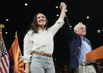 Bernie Sanders, AOC and other anti-Trump progressives haul in big bucks for 2026 midterms