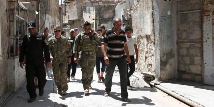 General who helped Trump decimate ISIS terrorists in first term confirmed as Joint Chiefs chairman