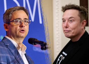 Former Romney adviser bankrolled by left-wing groups ripped for leading anti-DOGE charge: ‘Paid puppet’