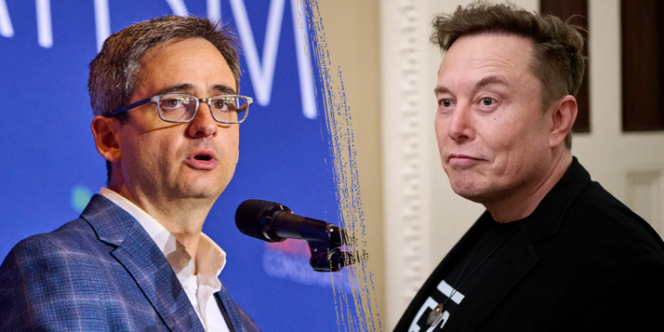 Former Romney adviser bankrolled by left-wing groups ripped for leading anti-DOGE charge: ‘Paid puppet’