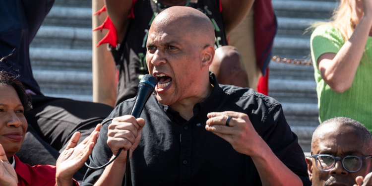 Dems stage 12-hour ‘moral moment’ at US Capitol, rejecting Trump’s ‘big, beautiful bill’