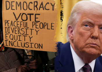 Trump’s DOGE push slashes millions in DEI contracts funding ‘divisive ideologies’ in blue states