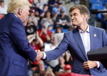 Dr. Oz becomes next head of Medicare and Medicaid Services following approval from full Senate