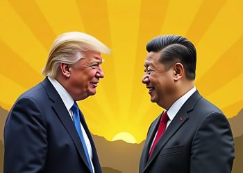 China responds to Donald Trump’s 104% tariffs with brokerage pledges, buyback plans