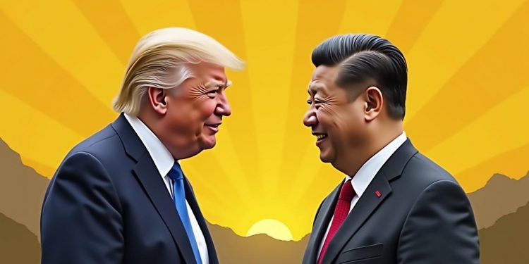 China responds to Donald Trump’s 104% tariffs with brokerage pledges, buyback plans
