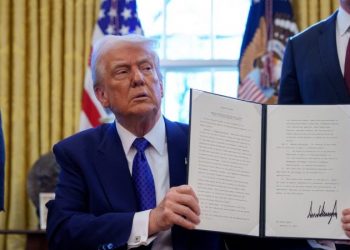 Trump’s executive order surge: The unprecedented use of presidential authority