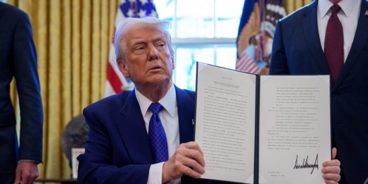 Trump wants to revive the lagging US shipbuilding industry. Here are the hurdles he faces