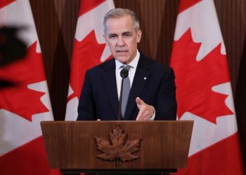 Trump takes center stage in Canada’s prime minister election debate