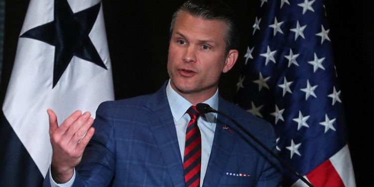 Top Hegseth advisor Dan Caldwell placed on administrative leave by Defense Department