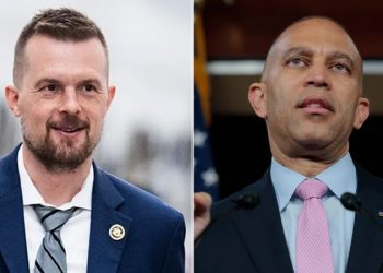 Democrat Rep Jared Golden says his party’s moving in ‘wrong direction’ on trade