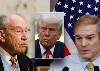 District judges’ orders blocking Trump agenda face hearing in top Senate committee