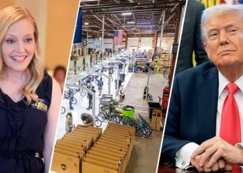 GOP lawmaker touts $19M Trump tariff success story in her district: ‘New model for American manufacturing’