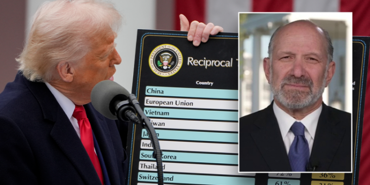 DAVID MARCUS: Trump’s tariff triumph big step for America’s comeback